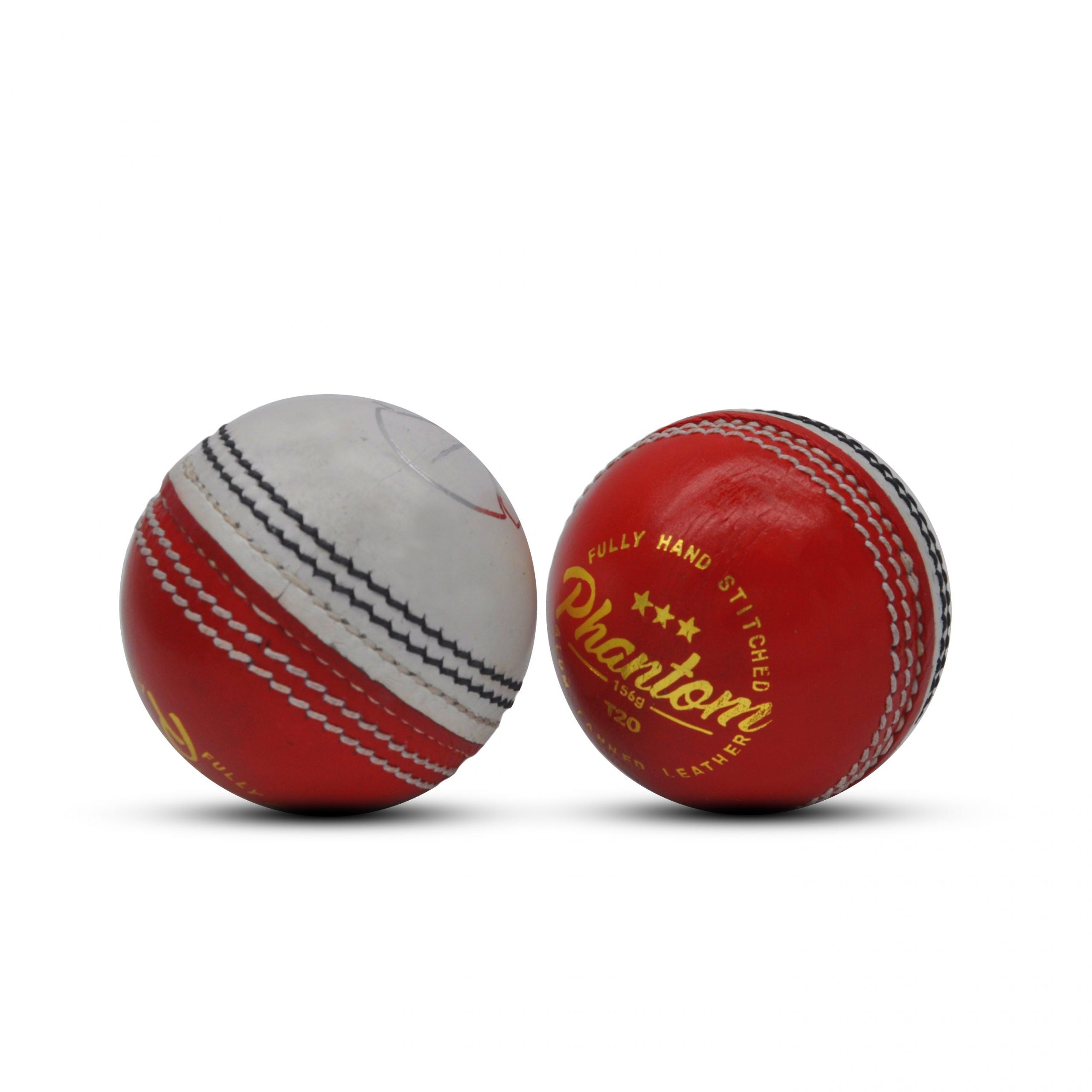 High Quality Red Cricket Leather Ball at Best Price in Meerut | No
