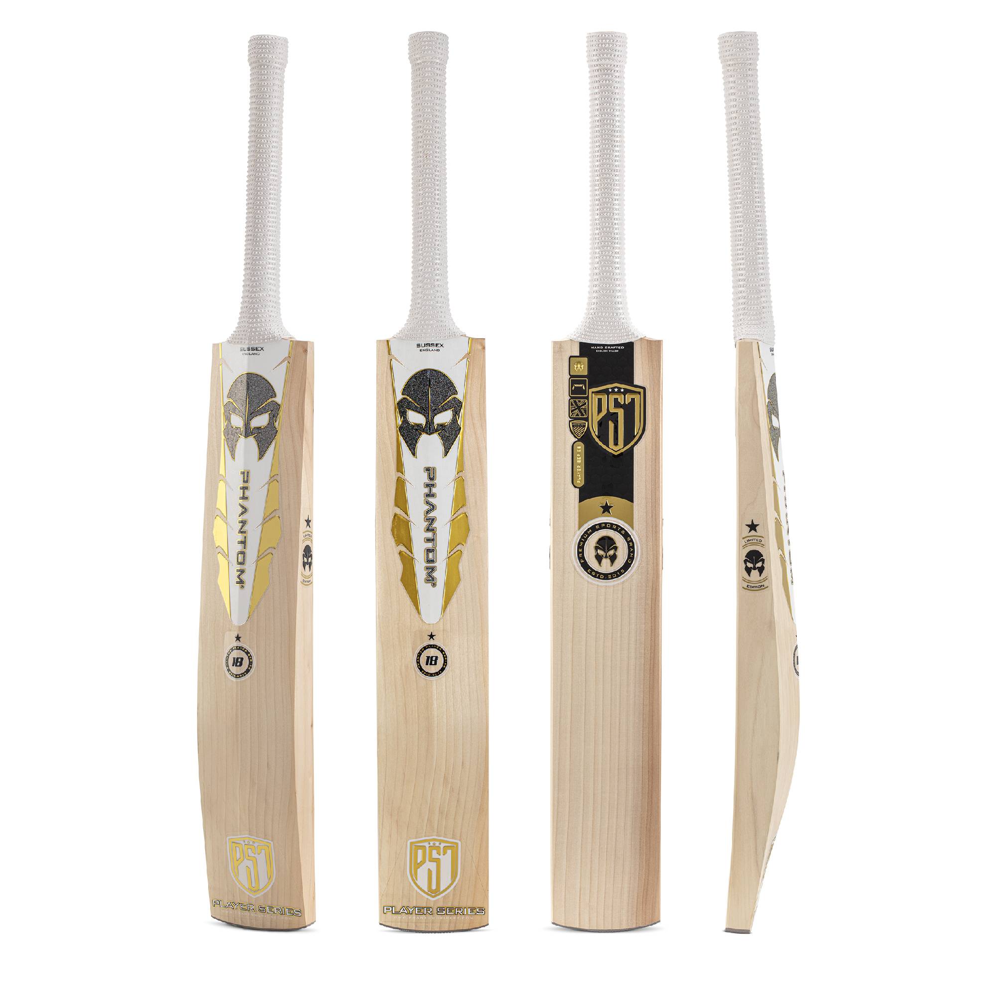 Our Bat Range – Phantom Cricket